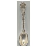 Gorham Sterling Silver Youth Spoon