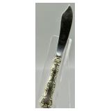 Gorham Sterling Silver-Handled Master Butter Knife