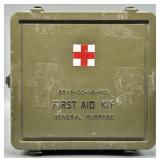 Medical Instrument & Supply Set Plastic Case