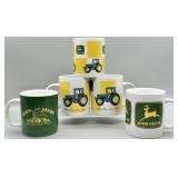 John Deere Tractor Collectors Mugs
