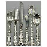 Gorham Strasbourg Sterling Silver Place Setting