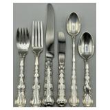 Gorham Strasbourg Sterling Silver Place Setting