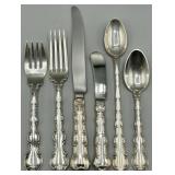 Gorham Strasbourg Sterling Silver Place Setting
