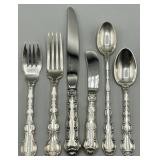 Gorham Strasbourg Sterling Silver Place Setting