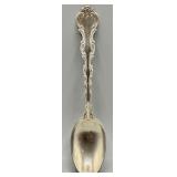 Gorham 1897 Strasbourg Sterling Silver Table Spoon