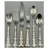 Gorham Strasbourg Sterling Silver Place Setting