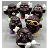 Ceramic California Raisin Band