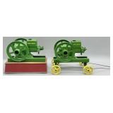 ERTL John Deere Gasoline Engines Model "E"