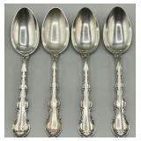 Gorham Strasbourg Sterling Silver Tablespoons