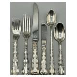 Gorham Strasbourg Sterling Silver Place Setting