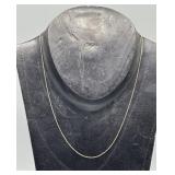 .925 Sterling Silver Chain