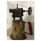 Clayton & Lambert Brass Blowtorch