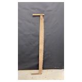 Vintage 2-Man Crosscut Handsaw