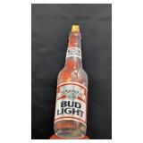 Bud Light Beer Sign