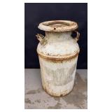 Vintage Milk Can