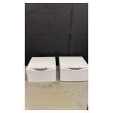 Washer and Dryer Pedestal