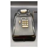 Vintage Victor Adding Machine
