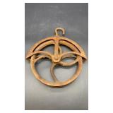 Vintage Pulley