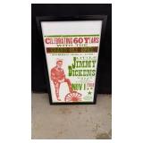 Grand Ole Opry Little Jimmy Dickens Show Poster