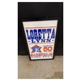 Loretta Lynn Celebrates 50 Years