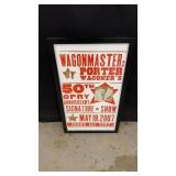 50th Anniversary Opry Signature Show Poster