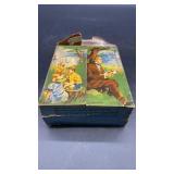 1950 Hansel Christian Anderson Tiny Books