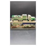 Hess Truck and Racer