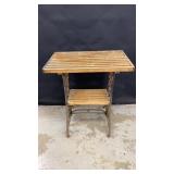 Singer Sewing Machine Table