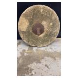 Improved Keystone Sanding Stone
