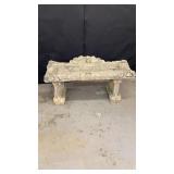 Concrete Bench