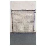 Sears Chain Link Fence