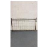 Chain Link Fencing w/Barb Wire