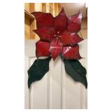 Vintage Christmas Poinsettia