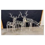 Christmas Deer - Lighted