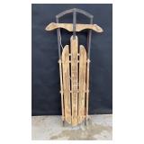 Vintage Speedway Sled - 53inch