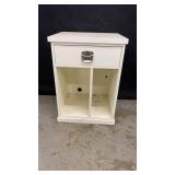 One Drawer Stand