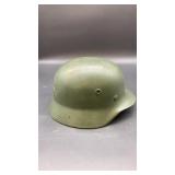 WW2 German Infantry Helmet
