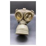 Swedish Gas Mask