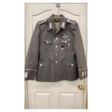 West German Infantry Uniform Coat