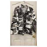 US Commercial Military Shirt
