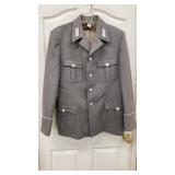 West German Infantry Coat