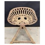 Chieftain Tractor Seat Chair