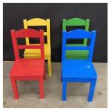 Set of 4 Children