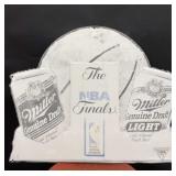 1994 MGD NBA Finals Sign