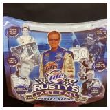 NASCAR Miller Lite Rusty