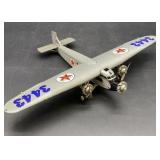 ERTL Texaco Plane Bank -  #3443