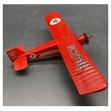 ERTL Texaco Plane Bank - NC373E