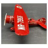 ERTL Texaco Plane Bank - NR7955