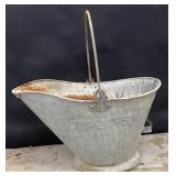 Reeves Coal Scuttle Bucket