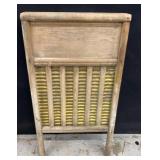 Vintage Washboard